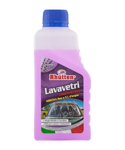 DETERGENTE LAVAVETRI CONCENTRATO RHUTTEN "LAVANDA" 250 ML